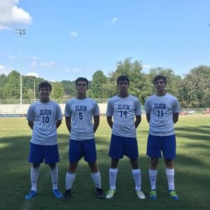 Meet your Posher, Harrison